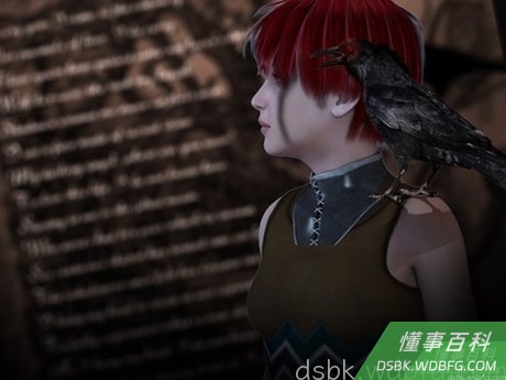 Step 3 读哥特小说。