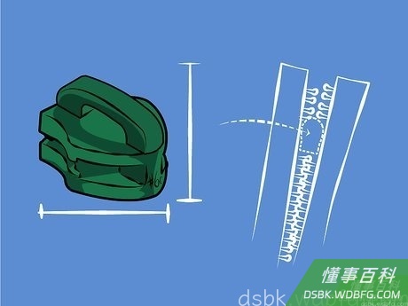 Step 1 买个新的。