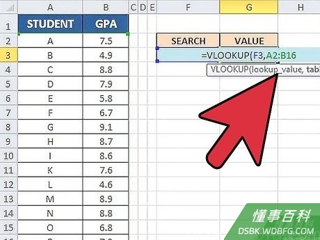Step 2 理解“表格数组”。