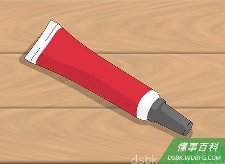 Step 2 如果划痕不严重,购买专业的划痕修复工具。