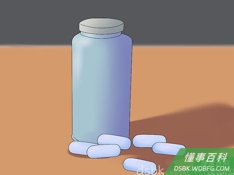 Step 5 摄入足量的维生素D，以促进钙质吸收。