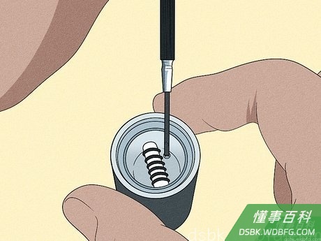 Step 3 调整螺丝，恢复电路。