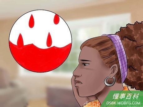 Step 2 要认识到每个有生育能力的女性都要处理经期卫生。