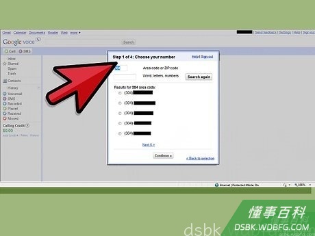Step 4 按照提示操作。
