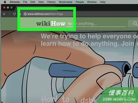 Step 1 打开文档。