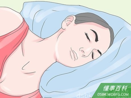 Step 7 获得足够的休息。