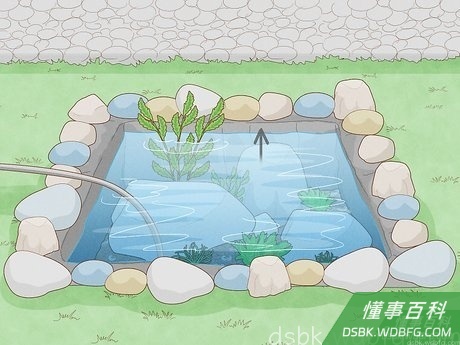 Step 5 重新注水。