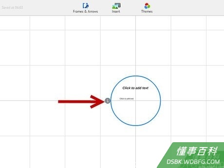 Step 2 用主要内容点设置基础。