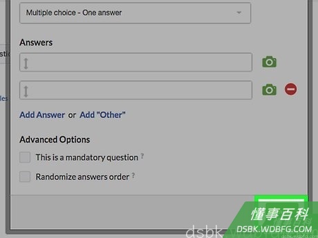 Step 6 点击保存。