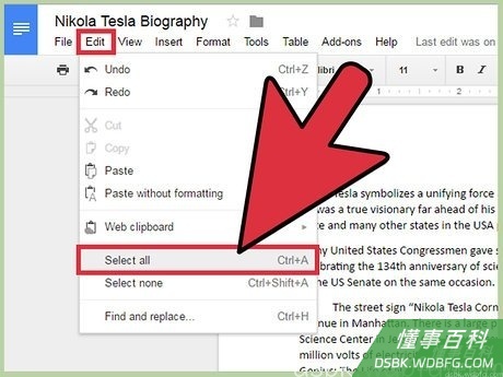 Step 5 解决在保存时可能遇到的问题。