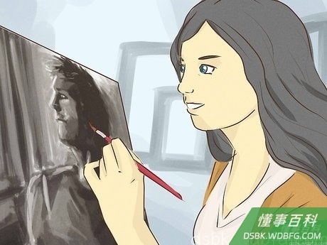 Step 1 找一个需要安静的爱好。