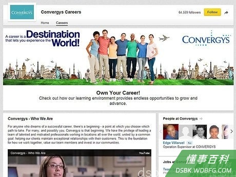 Step 4 找到LinkedIn上的招聘启事。