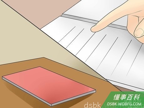 Step 1 阅读用户手册。