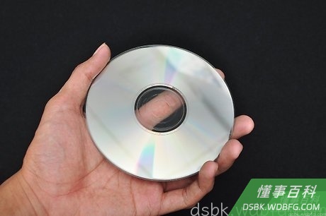 Step 1 确定DVD是可以修复的，还是已经坏到无法补救的程度了。