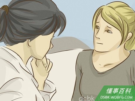 Step 3 去看医生。