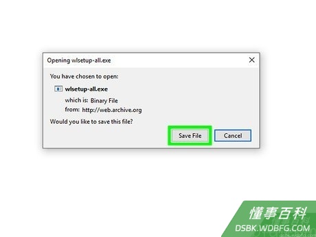 Step 1 下载Windows Live Essentials安装文件。