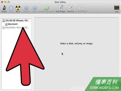 Step 2 插入一张空白光盘。