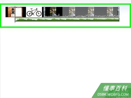 Step 7 按自己喜好编辑每一个文件。