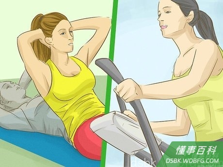 Step 3 经常运动。