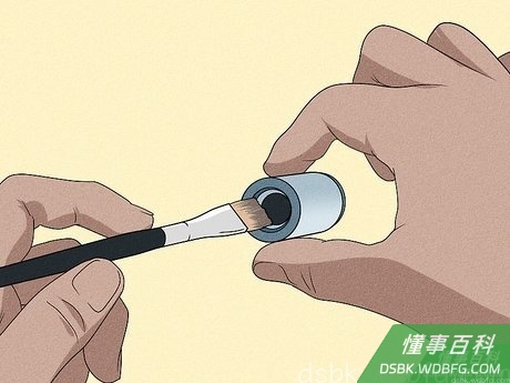 Step 2 清扫雾化芯。