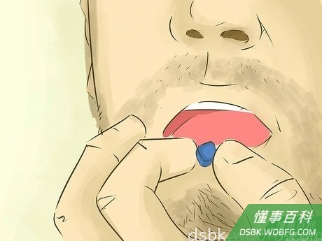Step 3 考虑口服药。