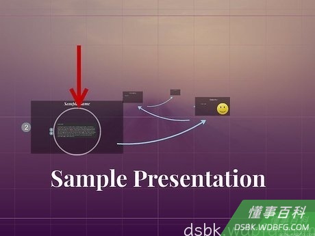 Step 8 使用帧来高亮显示一段文字。