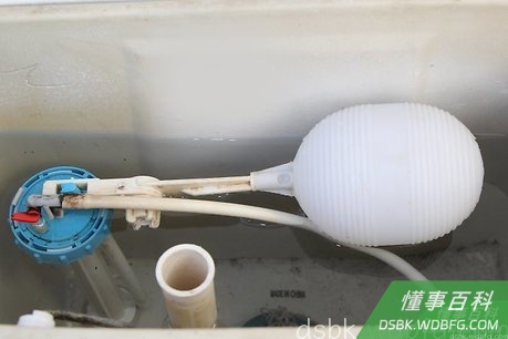 Step 4 检查水是否达到水位线。