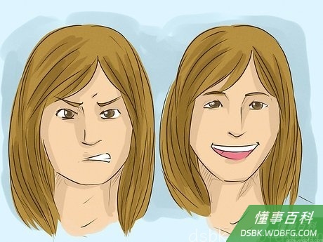 Step 1 应对情绪波动。