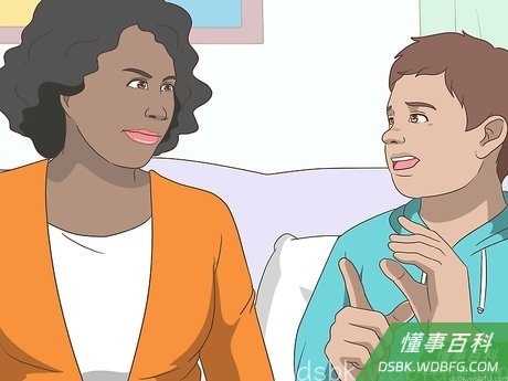 Step 2 解释装病的原因。