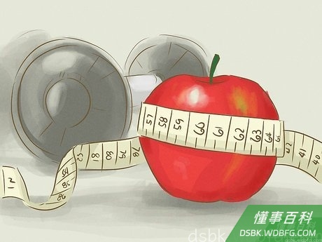 Step 3 注意体重。