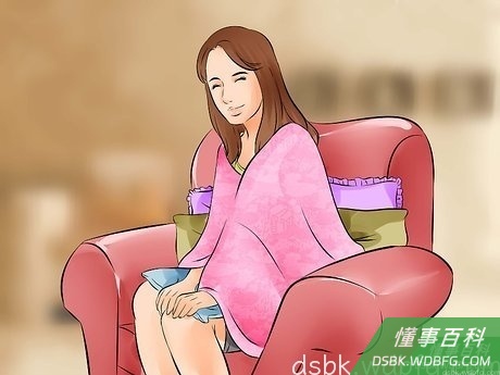 Step 1 使你自己热起来,而不是让屋子热起来。