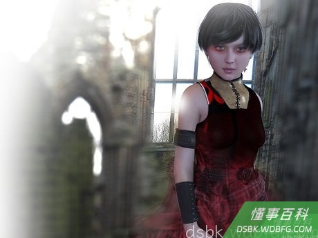 Step 1 穿黑色。