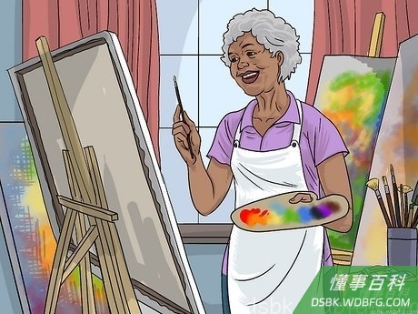 Step 13 追随梦想。