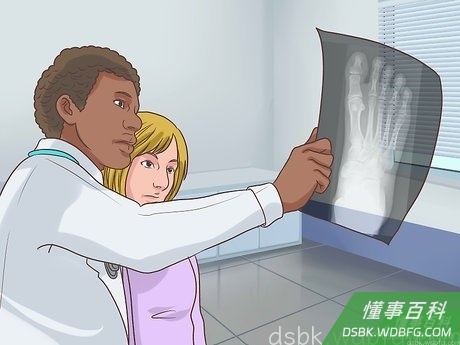 Step 1 寻求医生的帮助。