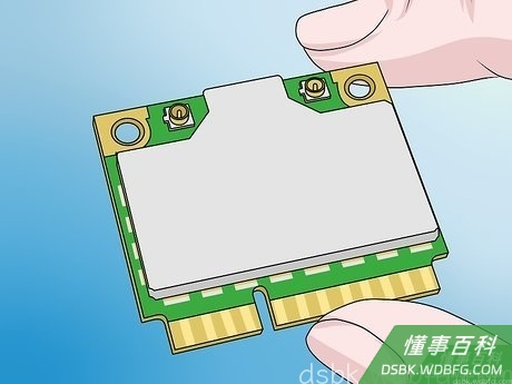 Step 7 购买支持监听模式的无线网卡。