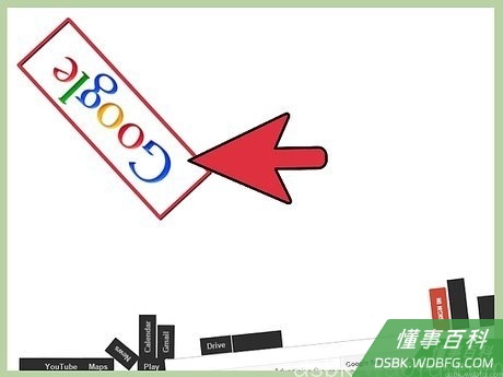 Step 6 随意点击一个工具按钮，移动鼠标然后释放，就可以打开相应的页面。