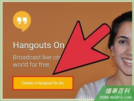Step 1 打开Google+页面。