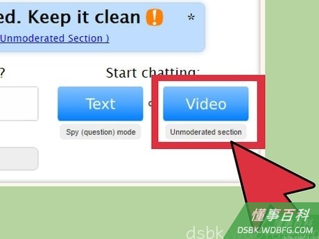 Step 5 尝试“成人/无限制”聊天（如果你超过18岁）。
