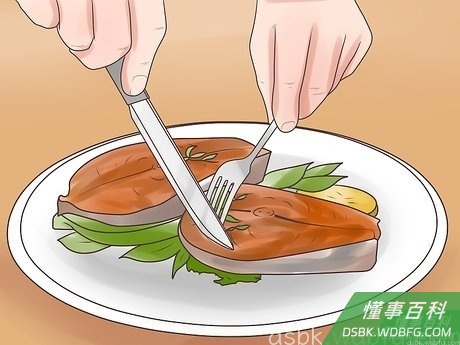 Step 5 多吃营养食品。
