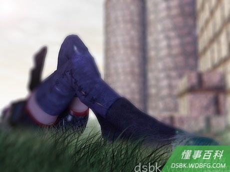 Step 1 穿黑色。