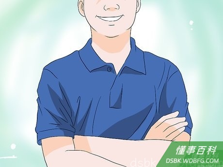 Step 6 做你自己。