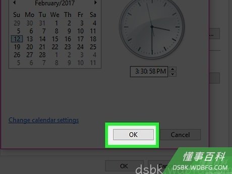 Step 6 点击“确定”。