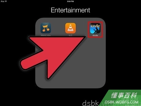 Step 4 你可以把应用程序归类，按住一个图标将其拖移到另外一个应用程序图标上即可。