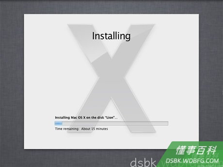 Step 2 长按C键或option键。