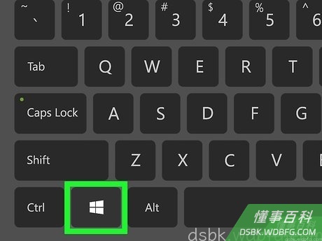 Step 2 点击Windows。
