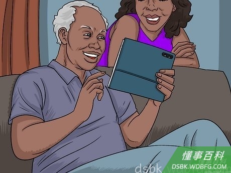 Step 8 看时事新闻。