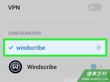 Step 10 打开菜单,选择“设置”。