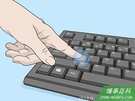 Step 5 测试按键。
