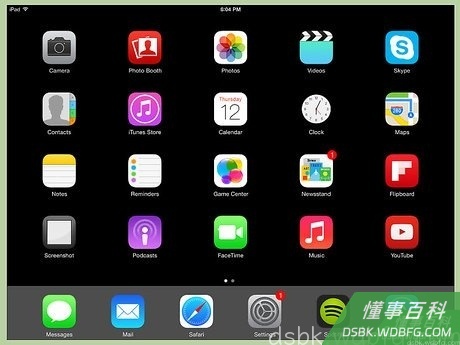 Step 3 熟悉UI的使用。