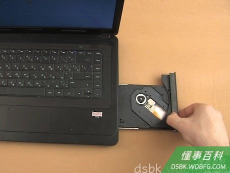 Step 5 尝试播放光盘。